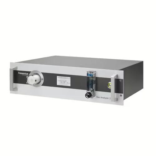 Analyseur de gaz - GA210 - Fresenius Umwelttechnik GmbH  - d'oxygène / de surveillance / industriel