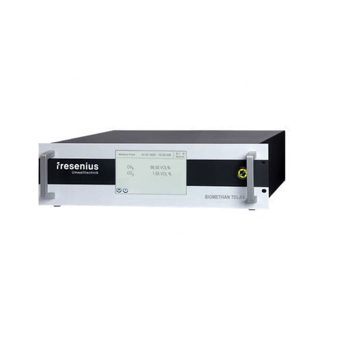 Analyseur de gaz naturel - Fresenius Umwelttechnik GmbH  - de gaz / de process / en ligne