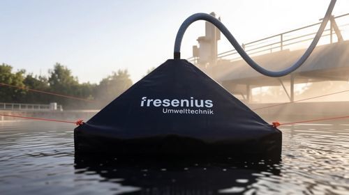 Système d'échantillonnage de gaz - Gas Dome 300 - Fresenius Umwelttechnik GmbH  - pour analyse / pour analyses environnementales / de surveillance