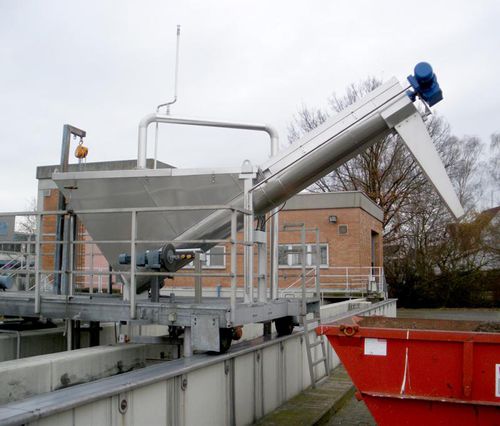 Installation de lavage de sable - FSM-Frankenberger GmbH & Co. KG 