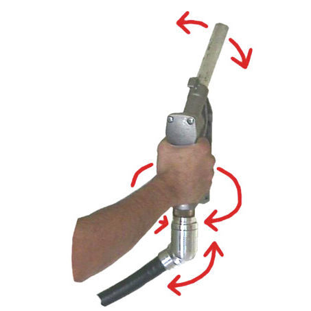 Raccord tous fluides - DV16M series  - MID - VARIACOR - hydraulique / pour air comprimé / pour le vide