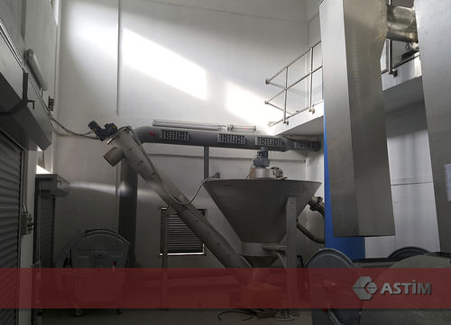 Séparateur de sel - AGW - ASTIM Endustri Tesisleri Imalat Montaj Taahhut A.S. - rotatif / compact / sélecteur