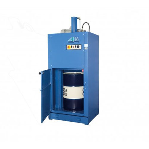 Presse à fût - FP 200/300 series - Austropressen Roither Maschinenbau GmbH