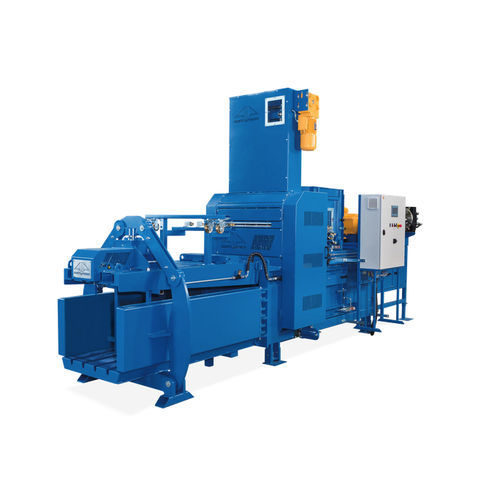 Presse à balles pour carton - APK-C series - Austropressen Roither Maschinenbau GmbH - pour papier / pour plastique / pour métaux