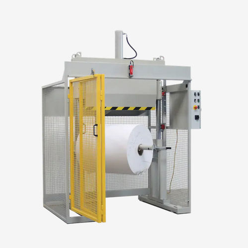 Machine à refendre pour bobines de papier - RS 12-19 series - Austropressen Roither Maschinenbau GmbH