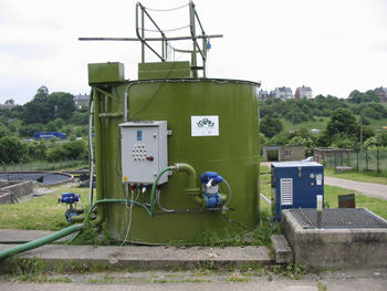 Réacteur batch - CBR  - AWT Technologies Inc.  - de process / sur pied