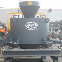 Centrifugeuse de copeaux - SF series - AYMAS MAKINA SAN. ve TIC. A.S. - de classification / sur pied / compacte