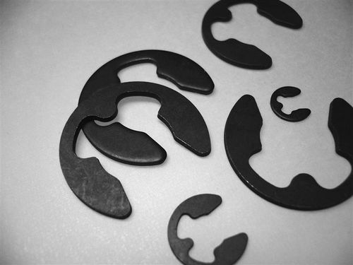 Circlip type E - Barnes Group