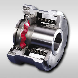 Limiteur de surcharge avec roue dentée - SIKUMAT® SC series   - SIAM RINGSPANN