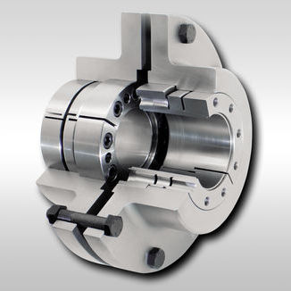 Accouplement compact - Tru-Line RFK series   - SIAM RINGSPANN - sans jeu / à bride