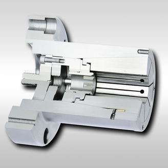 Mandrin de serrage de pièce - BKFF series - SIAM RINGSPANN