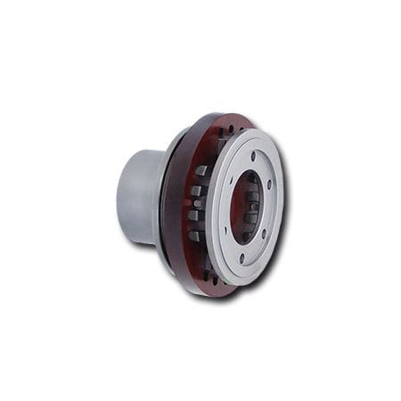 Accouplement compact - LA series - SIAM RINGSPANN - à bride