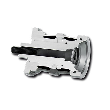 Mandrin expansible pour pièces à usiner - HDDS - SIAM RINGSPANN