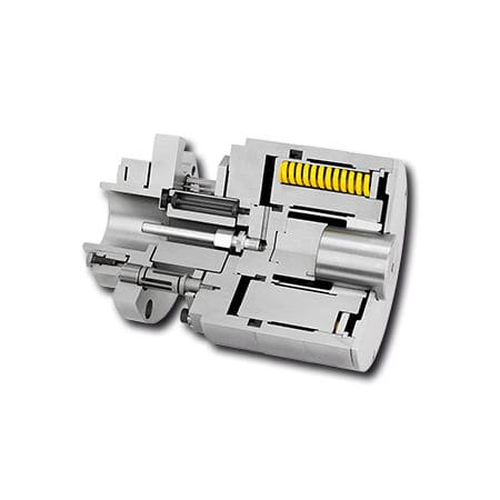 Mandrin de serrage de pièce pour presse à imprimer - SKDZ series - SIAM RINGSPANN