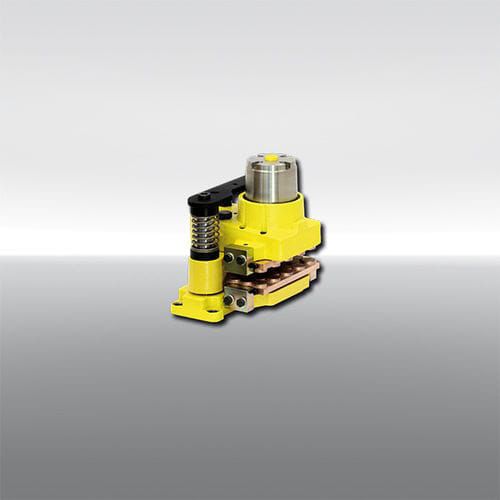Étrier de frein à disque - HS 075 FHM - SIAM RINGSPANN - desserrage hydraulique / serrage à ressort
