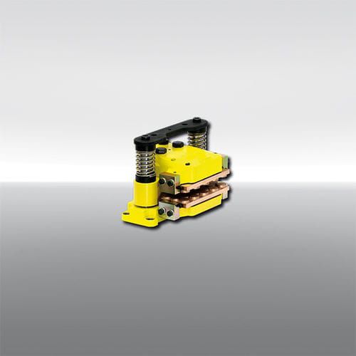 Étrier de frein à disque - HS 075 HFK - SIAM RINGSPANN - serrage hydraulique / desserrage à ressort