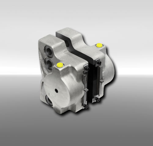 Étrier de frein à disque - HW 100 HFA - SIAM RINGSPANN - serrage hydraulique / desserrage à ressort