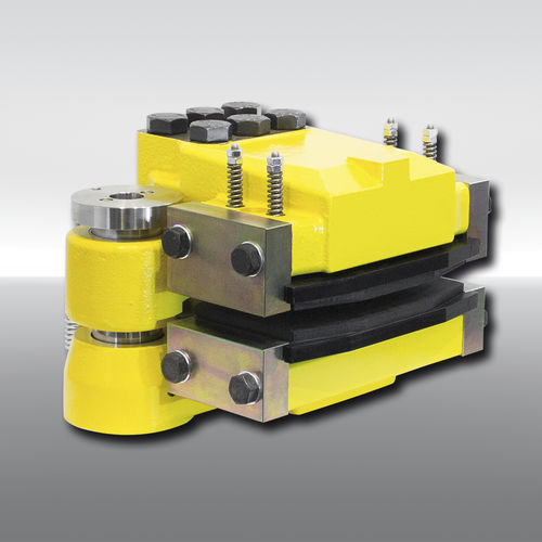 Étrier de frein à disque - HS 120 HFK - SIAM RINGSPANN - serrage hydraulique / desserrage à ressort