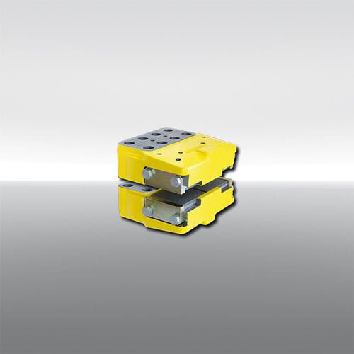 Étrier de frein à disque - HW 180 HFA - SIAM RINGSPANN - serrage hydraulique / desserrage à ressort