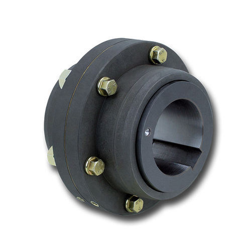 Accouplement rigide en torsion - RDZ … DTO  - SIAM RINGSPANN - à engrenage / compact / fort couple