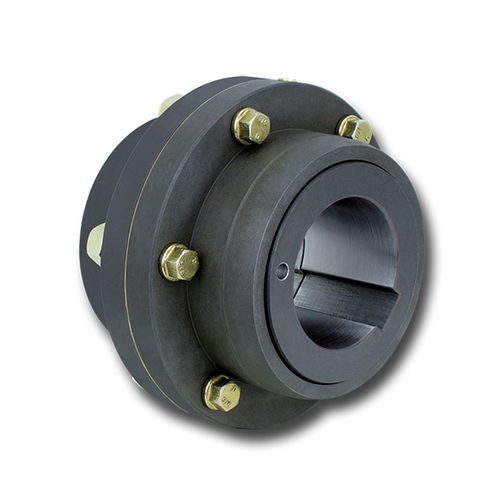 Accouplement rigide en torsion - RDZ … DFO - SIAM RINGSPANN - à engrenage / compact / fort couple