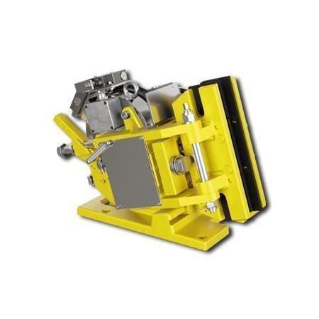 Étrier de frein à disque à étrier - DA 405 FEM/FEA - SIAM RINGSPANN - serrage à ressort / desserrage électromagnétique