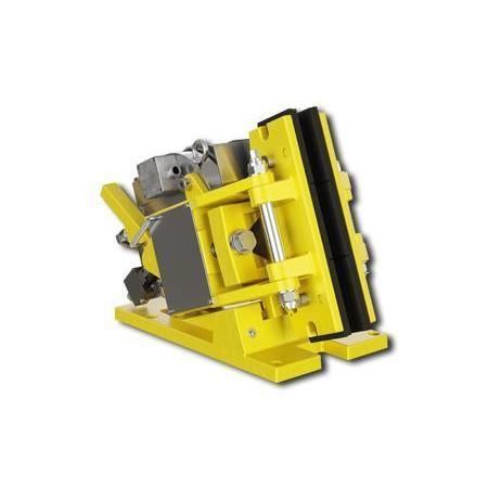 Étrier de frein à disque - DA 305 FEM/FEA - SIAM RINGSPANN - serrage à ressort / desserrage électromagnétique