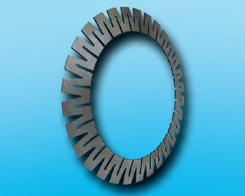 Rondelle ressort de compression - Star Spring Washers  - SIAM RINGSPANN - conique / en acier / pour bride