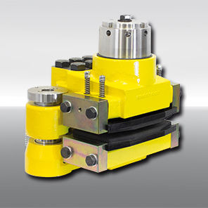 Étrier de frein à disque - HS 120 FHM - SIAM RINGSPANN - desserrage hydraulique / serrage à ressort