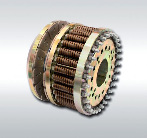 Limiteur de couple à friction - RIMOSTAT® RSHD series - SIAM RINGSPANN