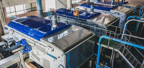 Filtre-presse à bande - WINKLEPRESS - Gebr. Bellmer GmbH Maschinenfabrik  - automatique / haute pression / pour traitement de boue