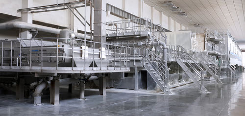 Épaississeur à bande - TURBODRAIN RECOVERY - Gebr. Bellmer GmbH Maschinenfabrik  - pour traitement de boues