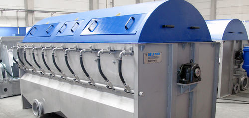 Épaississeur à disque - AKSE - Gebr. Bellmer GmbH Maschinenfabrik  - pour traitement de boues