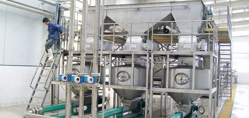 Broyeur à marteaux - BAC - Gebr. Bellmer GmbH Maschinenfabrik  - horizontal / robuste