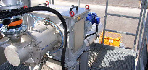 Presse à vis - AKUPRESS AL / BX - Gebr. Bellmer GmbH Maschinenfabrik 