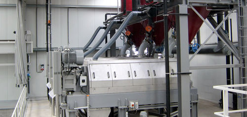 Presse à vis - AKUPRESS AM / AMX / BX-LL-LS - Gebr. Bellmer GmbH Maschinenfabrik 