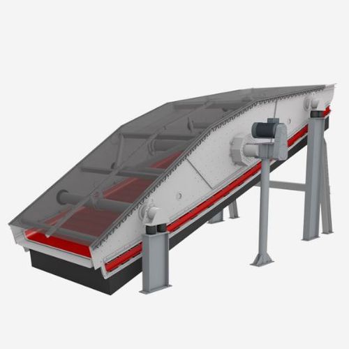 Crible à effet trampoline - BIVITEC - Binder+Co AG - à criblage sec / vibrant linéaire / pour produits en vrac