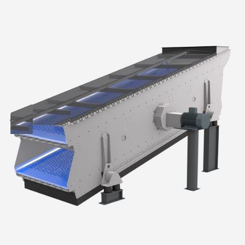 Crible à criblage sec - Binder+Co AG - vibrant circulaire / pour produits en vrac