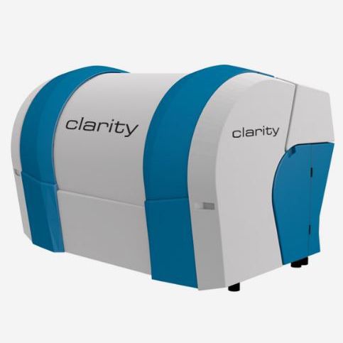 Machine de tri XRF - CLARITY  Metal  - Binder+Co AG - automatique / de métaux / à grande vitesse