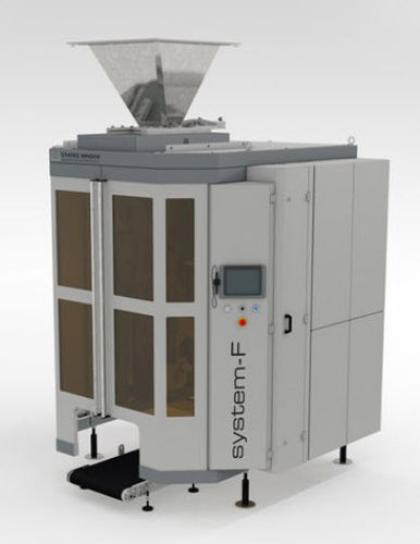 Ensacheuse verticale - system F - Binder+Co AG - form fill seal / automatique / pour produits en vrac