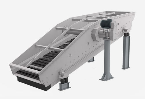 Crible à criblage sec - Binder+Co AG - pour le recyclage / vibrant / pour produits en vrac