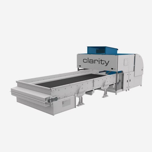 Machine de tri optique - CLARITY paper - Binder+Co AG - automatique / pour papier / continue
