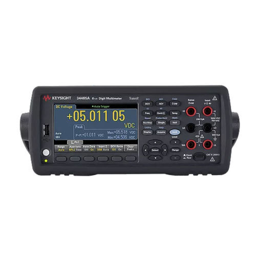 Multimètre numérique - Truevolt series - KEYSIGHT TECHNOLOGIES - benchtop / 1000 V / 10 A