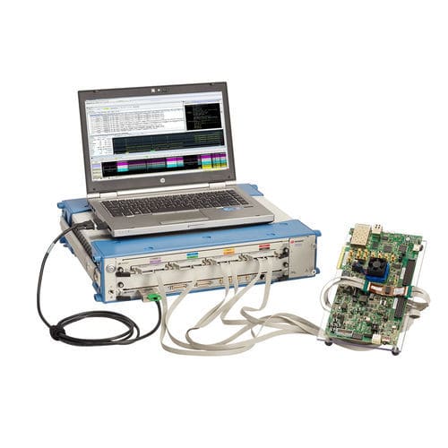 Analyseur de signal - U4164A   - KEYSIGHT TECHNOLOGIES - pour réseau électrique / de bruit / benchtop