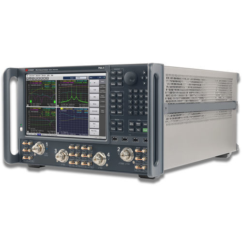 Analyseur de signal - PNA series  - KEYSIGHT TECHNOLOGIES - de laboratoire / de réseau de communication / de réseau vectoriel