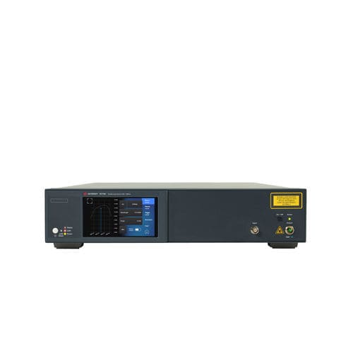 Source laser pulsée - N777 series  - KEYSIGHT TECHNOLOGIES - à état solide / à fibre optique / accordable