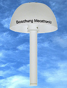 Capteur de température et d'humidité relative - RF / TL - Boschung Mecatronic AG