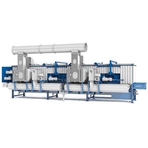 Sécheur continu - DCD 20 - BRT HARTNER GmbH