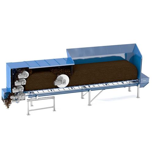 Unité de mélange - DM series - BRT HARTNER GmbH
