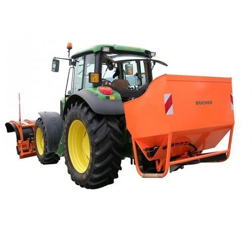 Épandeur de sel pour camion - Tracon V - Bucher Municipal AG